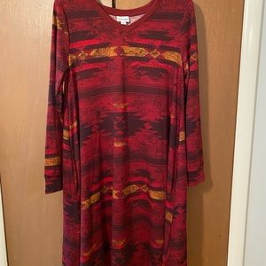 LulaRoe Aztec Emily